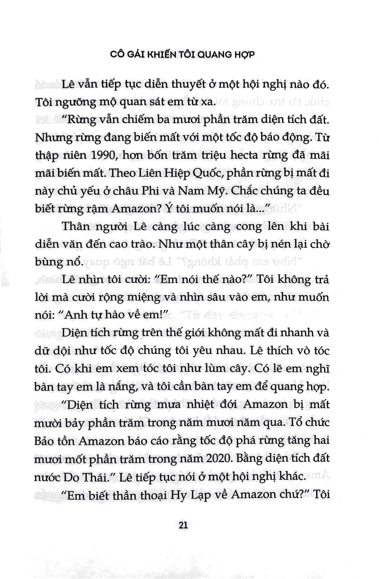 Khi Trẻ Người Ta Nghĩ Khác