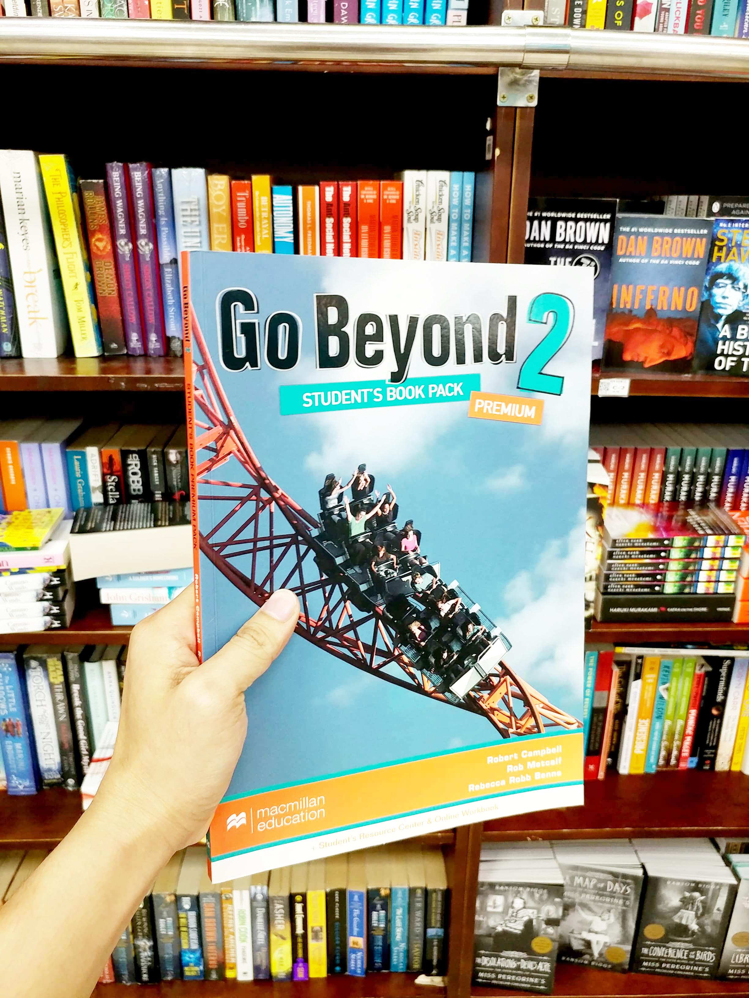 Go Beyond Student