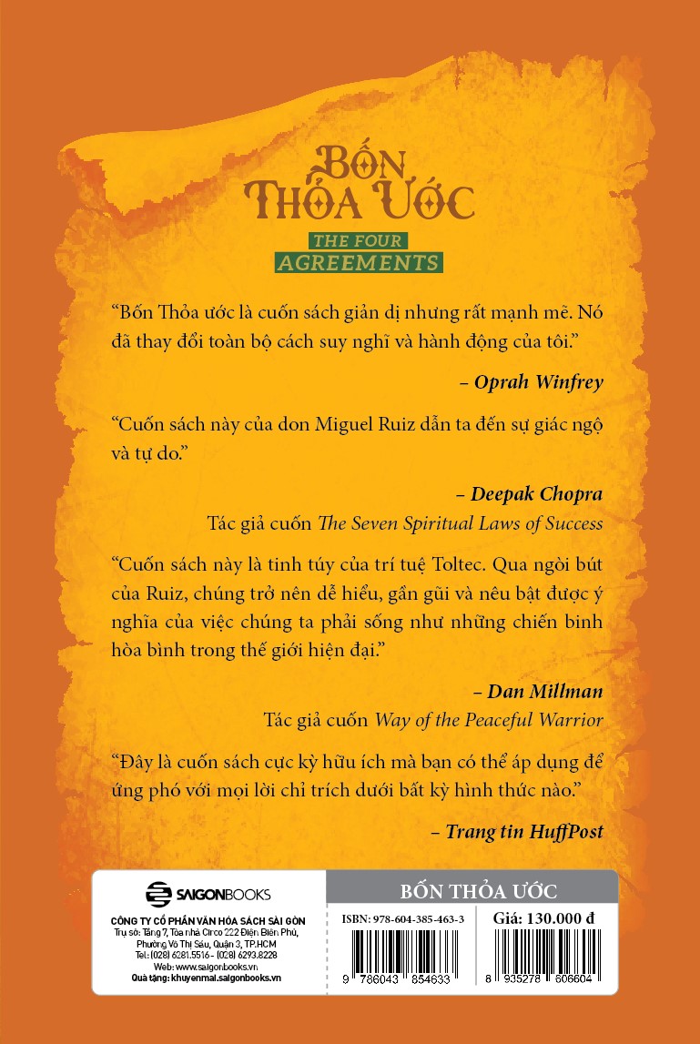 Bốn Thỏa Ước (SGB)