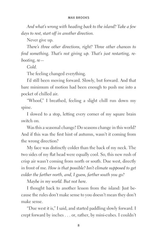 Minecraft Book 8: The Mountain: An Official Minecraft Novel
