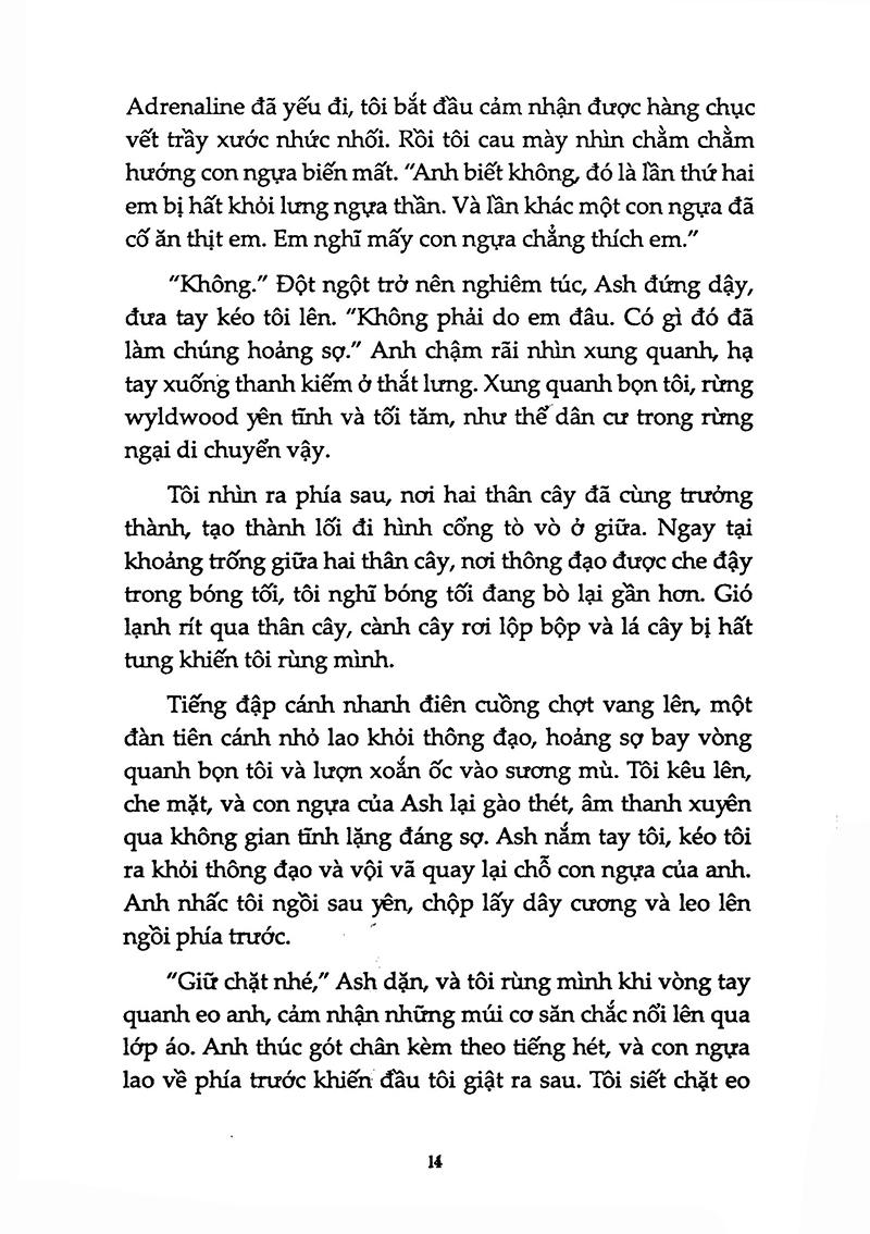 Huyền Thoại Sắt (Phần 7 series Thế Giới Của Tiên Sắt)