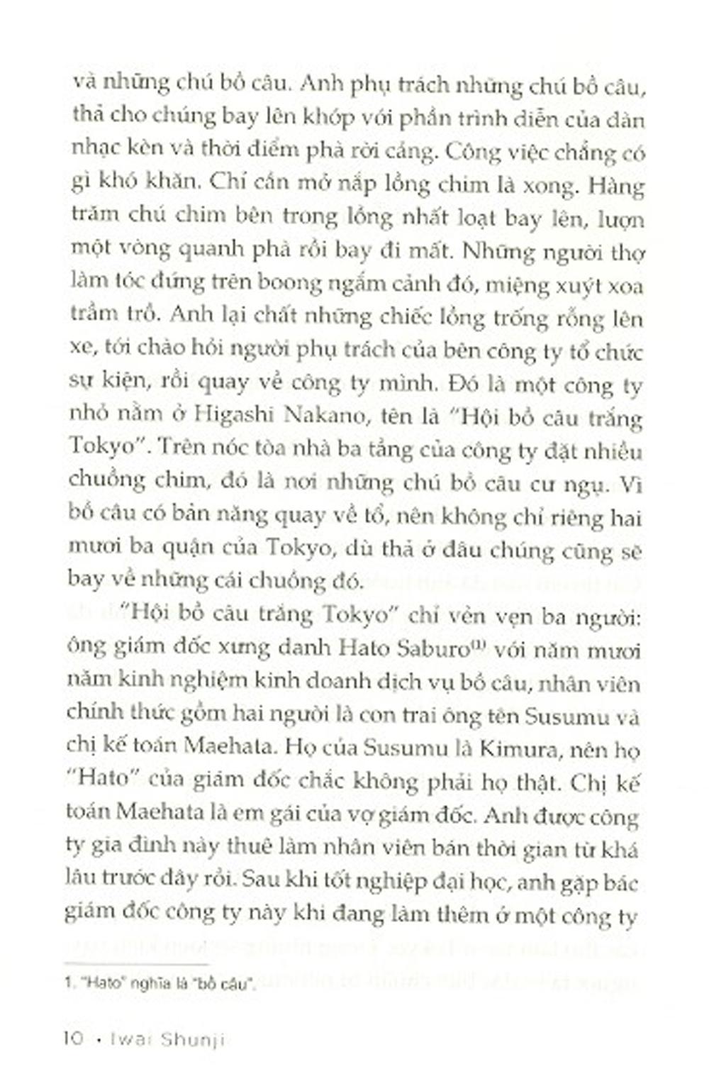Lá Thư Cuối