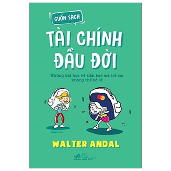 Cuốn Sách Tài Chính Đầu Đời