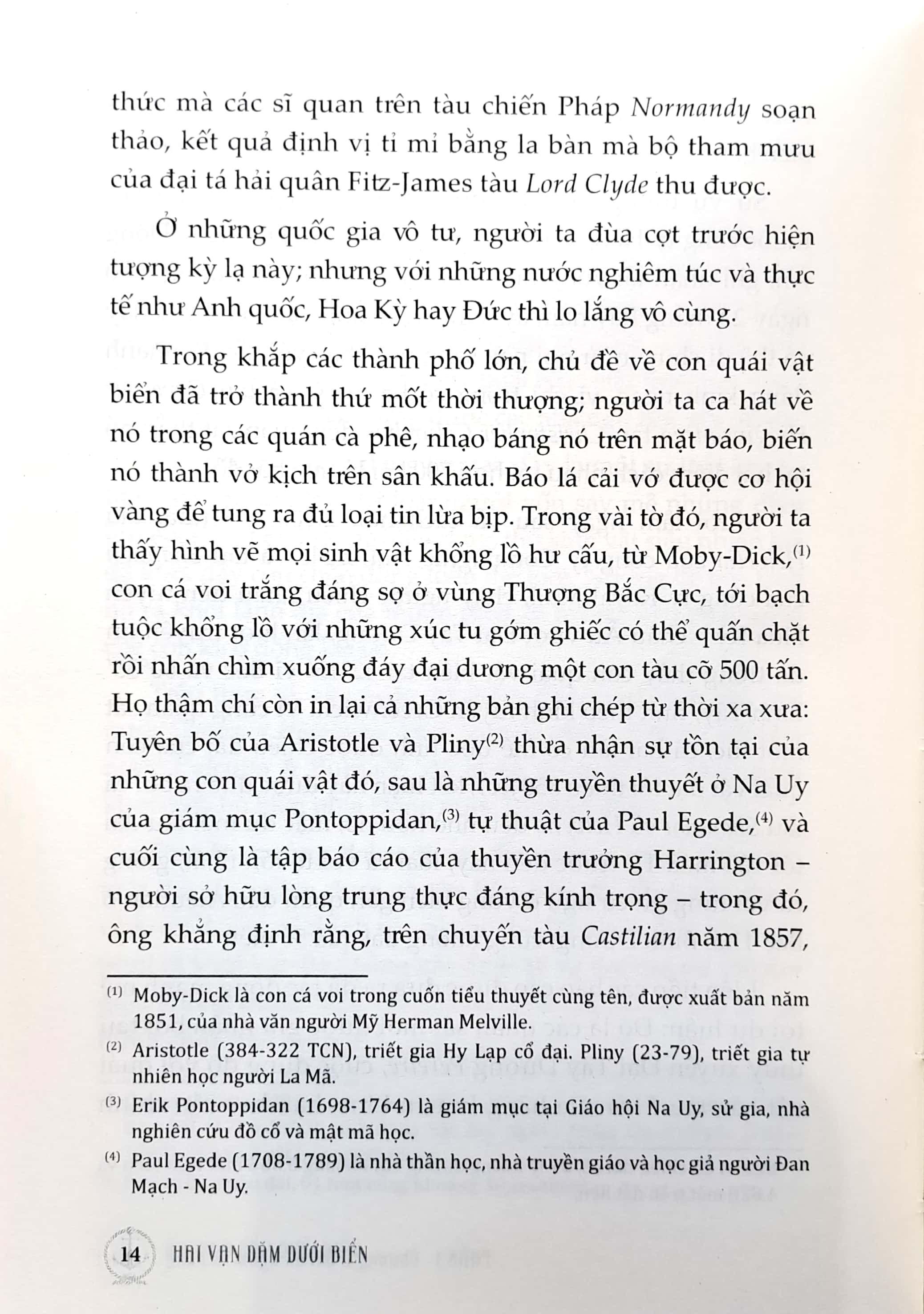 Hai Vạn Dặm Dưới Biển (Tái Bản 2024)
