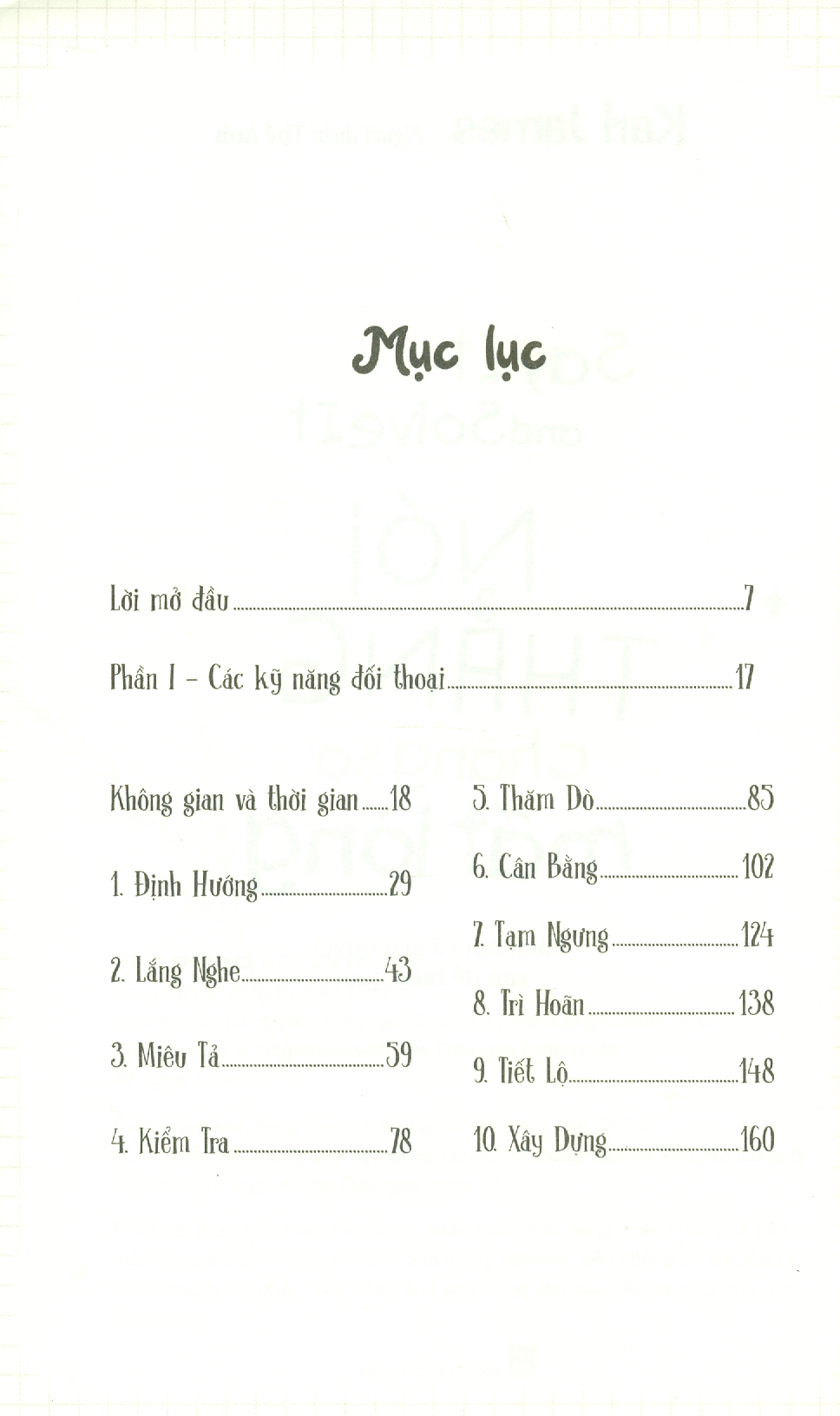 Nói Thẳng Chẳng Sợ Mất Lòng (Say It and Solve It) - Cách Nói Và Giải Quyết Vấn Đề Hiệu Quả