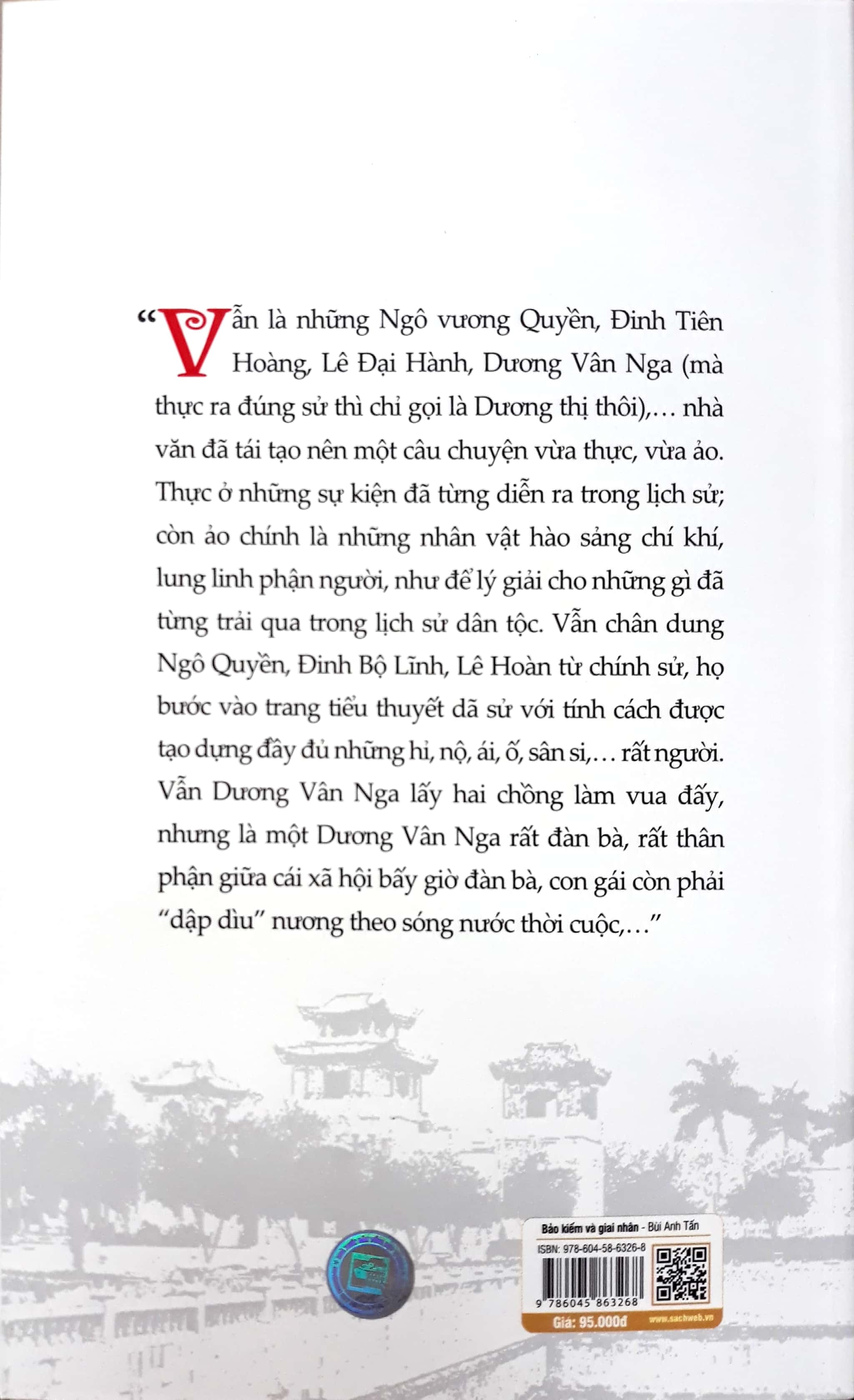 Bảo Kiếm Và Giai Nhân