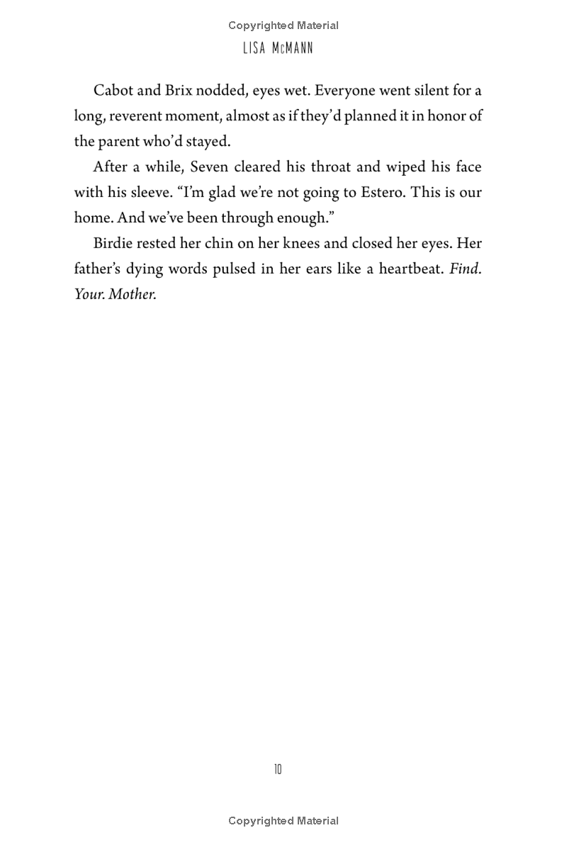 The Forgotten Five Book 1: Map Of Flames