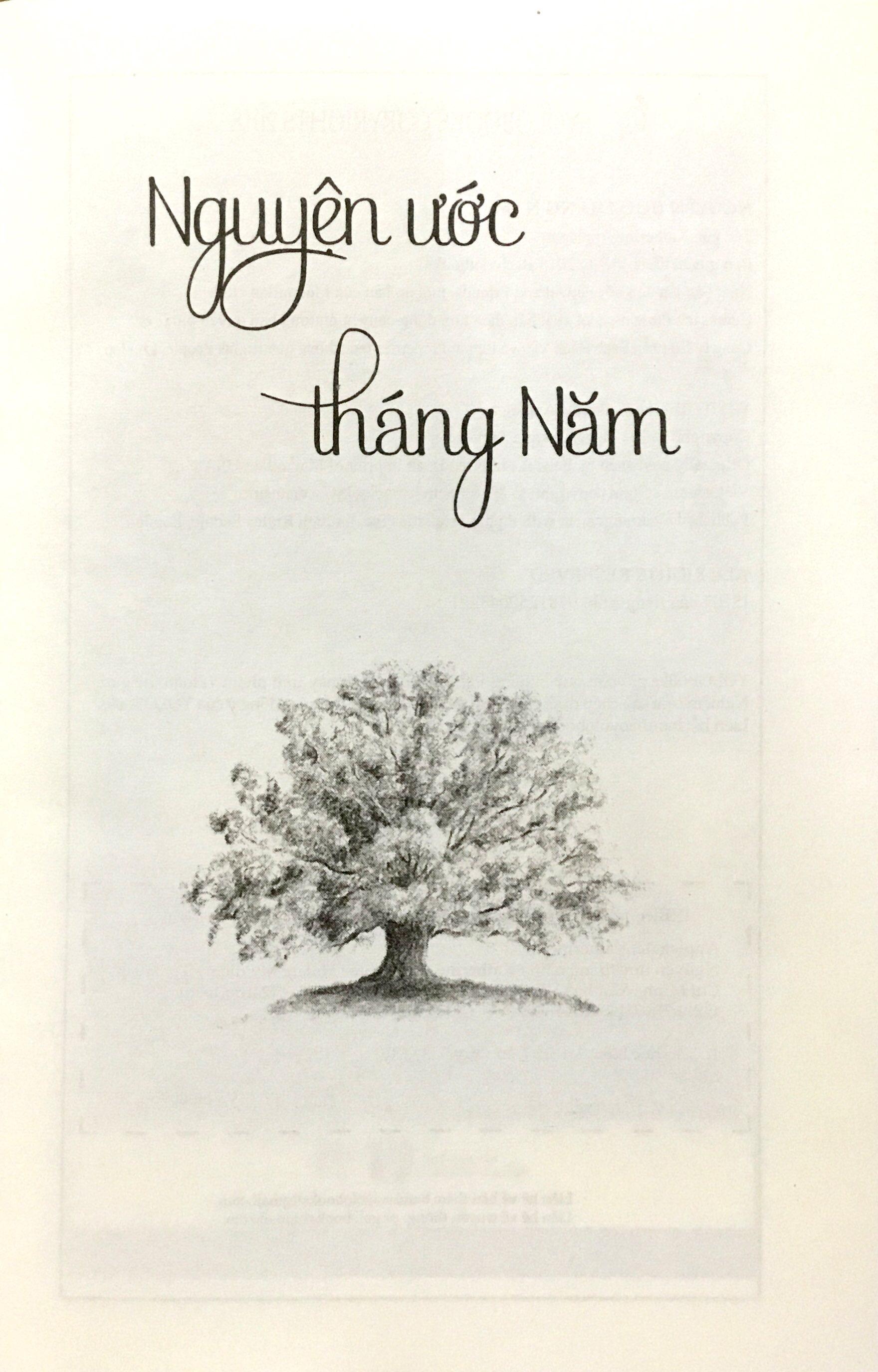 Nguyện Ước Tháng Năm