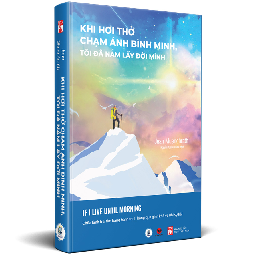 Cuốn Sách: Khi Hơi Thở Chạm Ánh Bình Minh, Tôi Đã Nắm Lấy Đời Mình