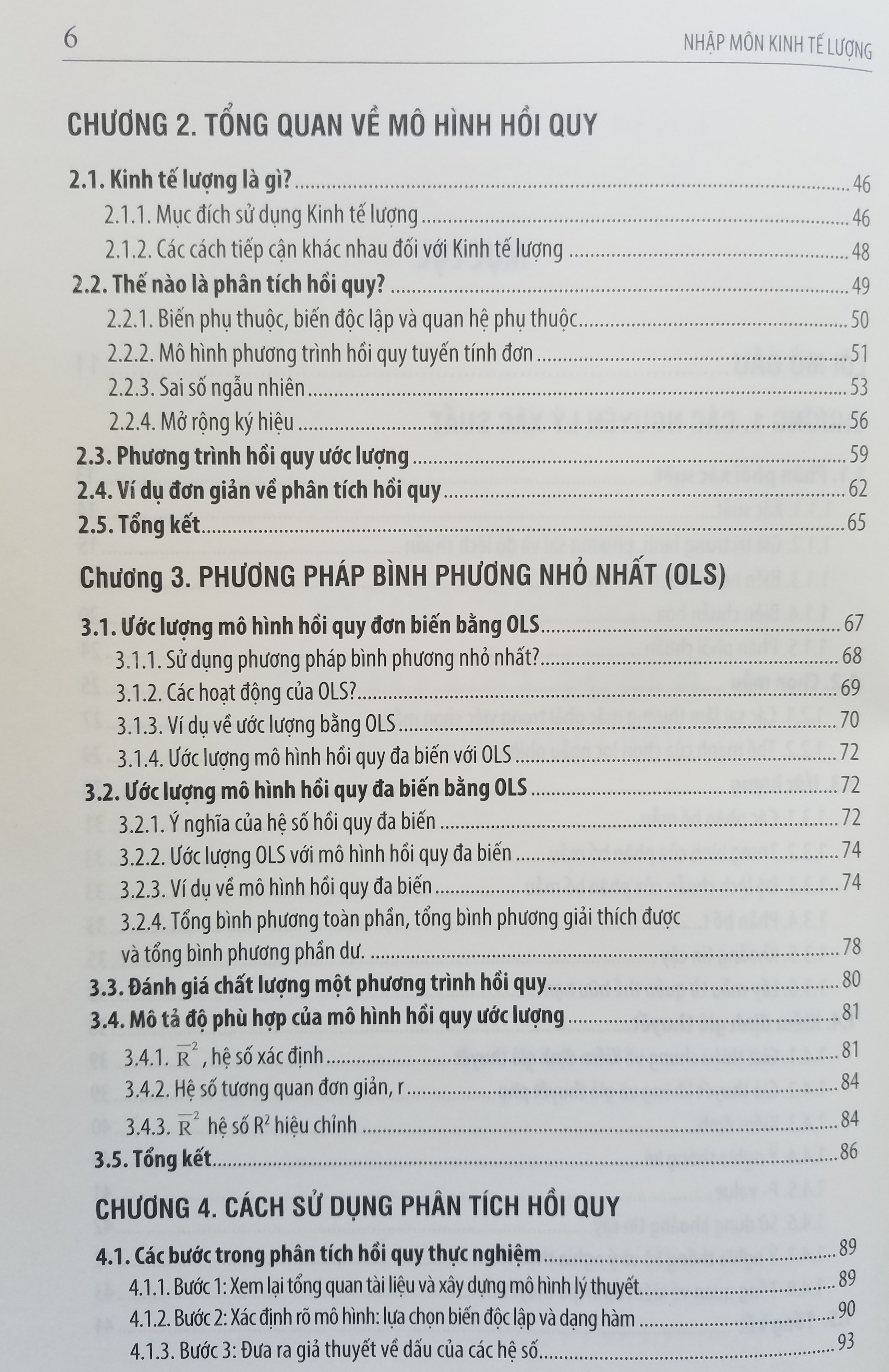 Nhập Môn Kinh Tế Lượng