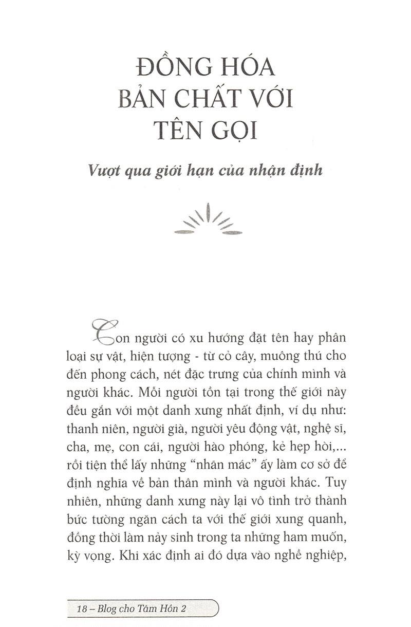 Blog Cho Tâm Hồn 2 - DailyOM Learning To Live