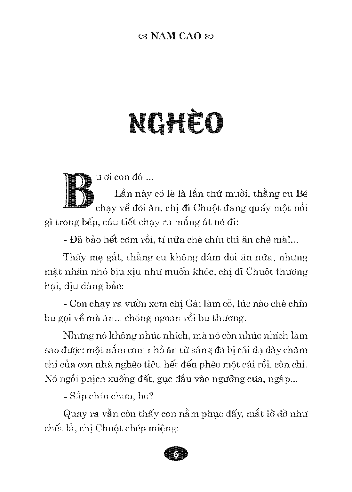 Chí Phèo - Bìa Cứng (Tái Bản 2023)