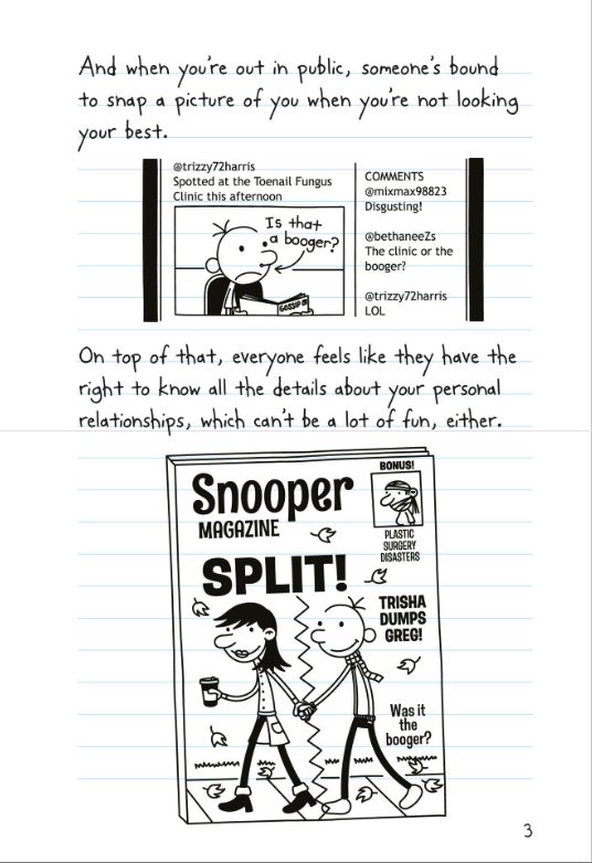 Diary Of A Wimpy Kid: Diper Överlöde (Book 17)