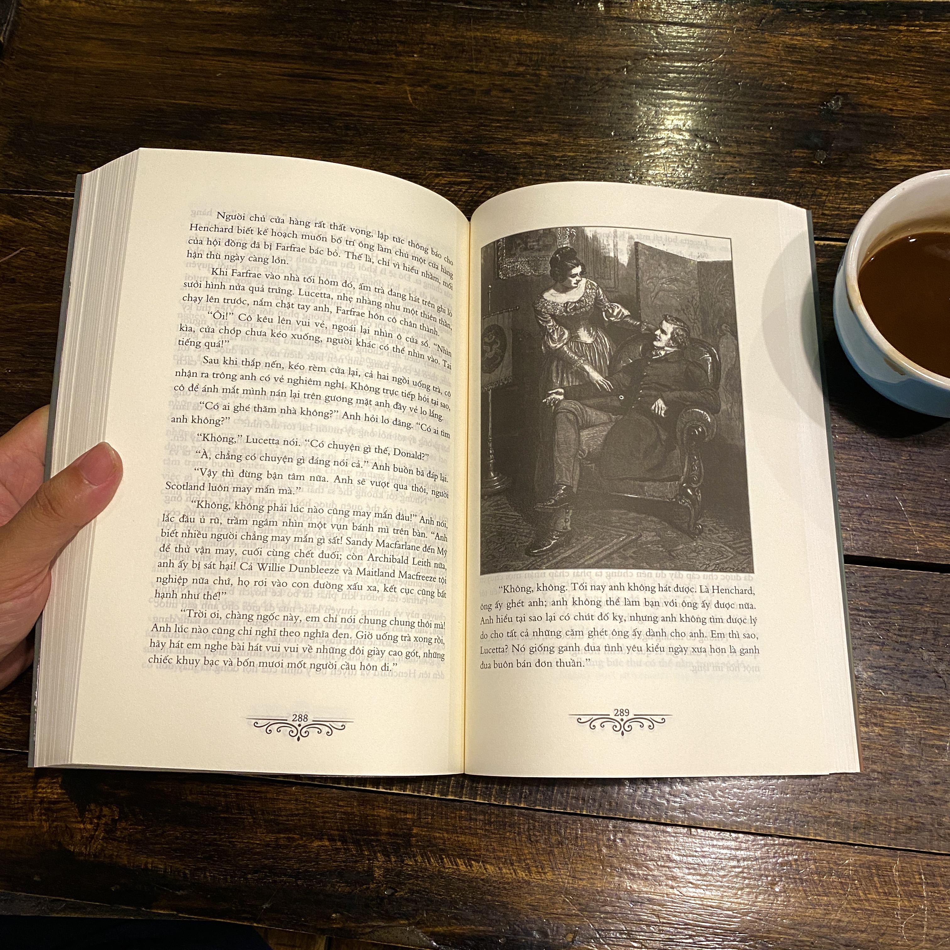 Sách Tiểu Thuyết Kinh Điển - Thị Trưởng Trấn Cầu Đá - Thomas Hardy (Anh Trâm dịch) - Phuc Minh Books