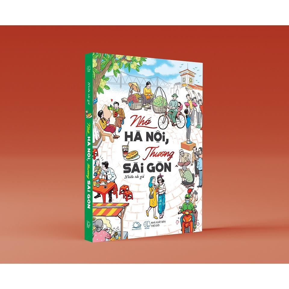 Sách Nhớ Hà Nội, Thương Sài Gòn - Bản Quyền