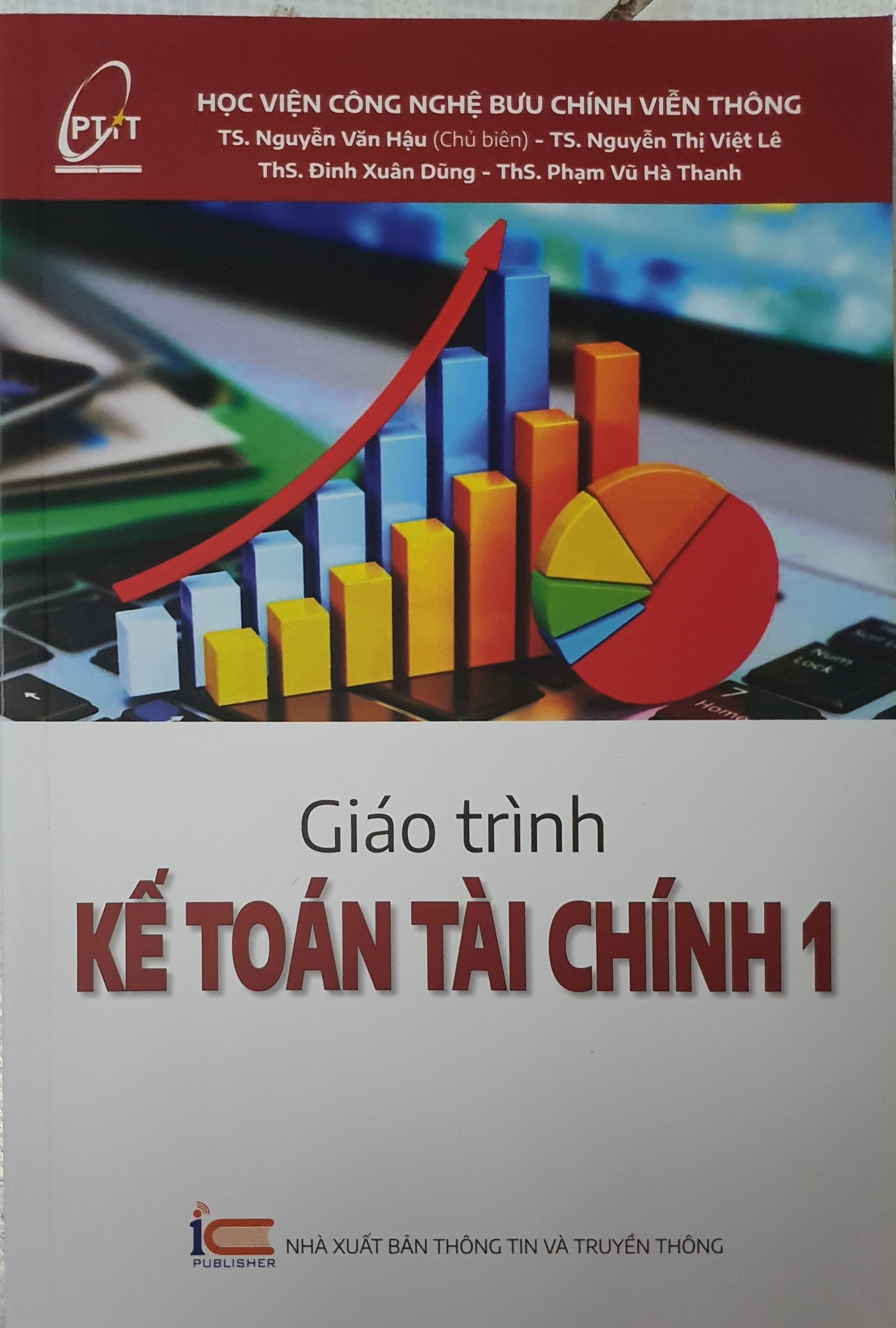 Giáo trình Kế toán Tài chính 1