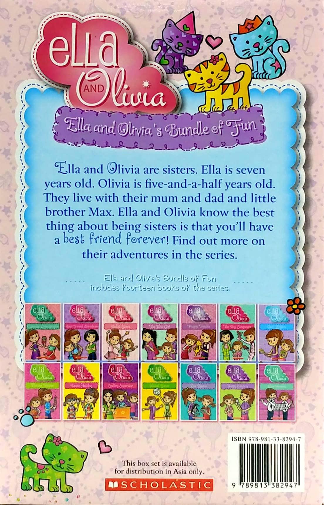 Ella And Olivia