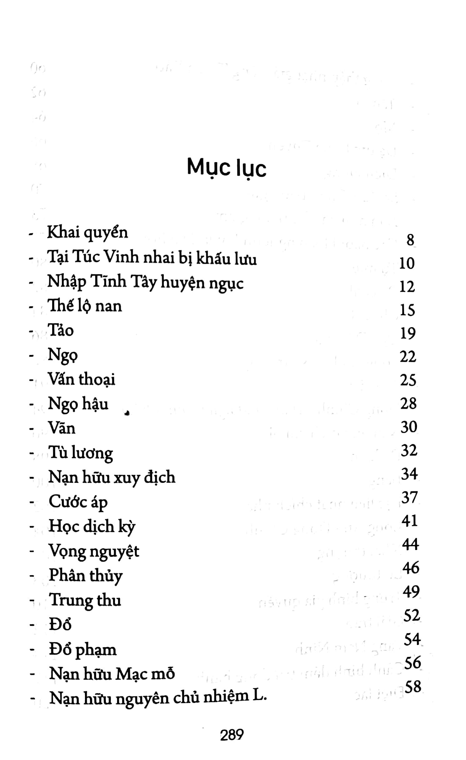 Nhật Ký Trong Tù