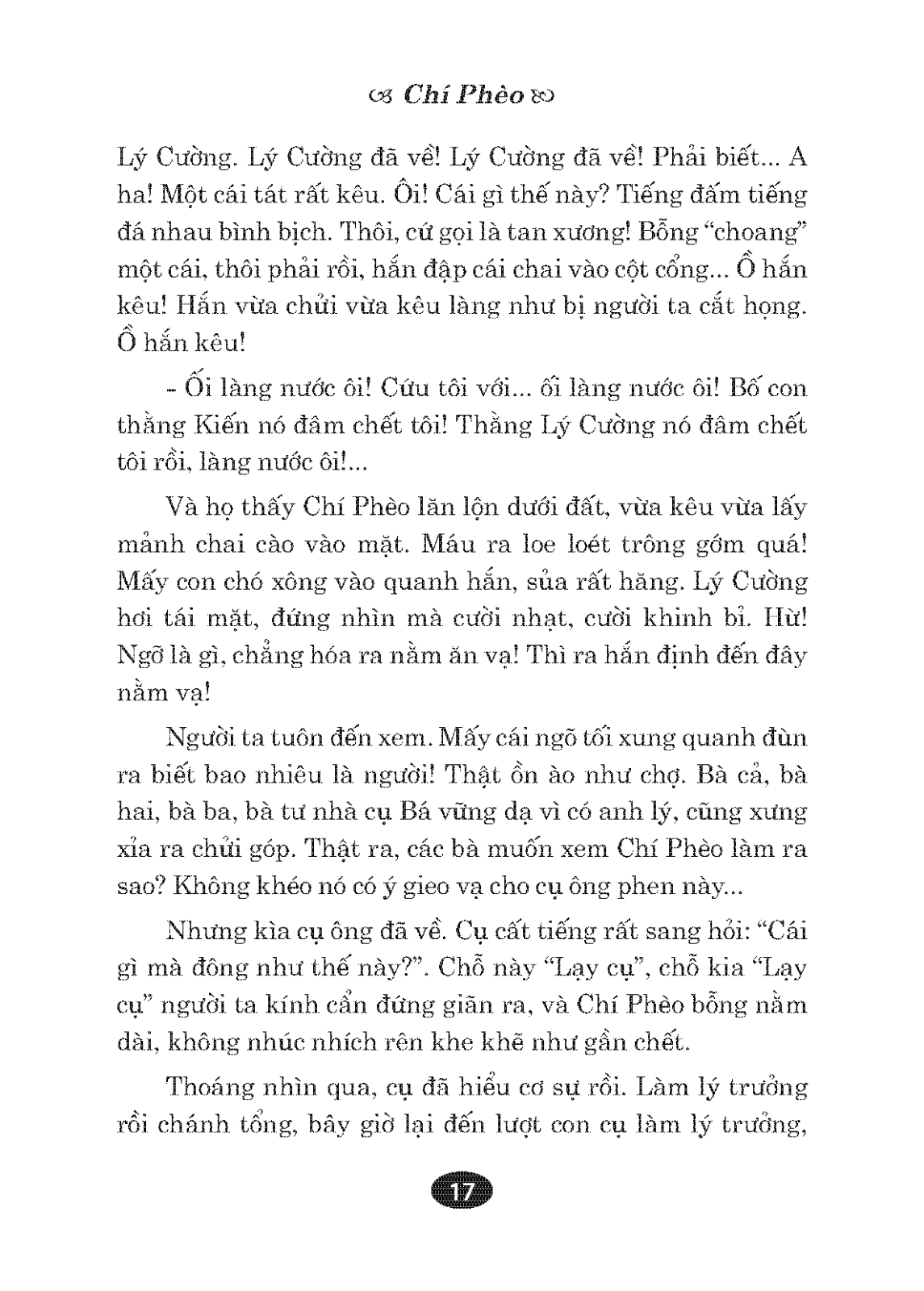 Chí Phèo - Bìa Cứng (Tái Bản 2023)