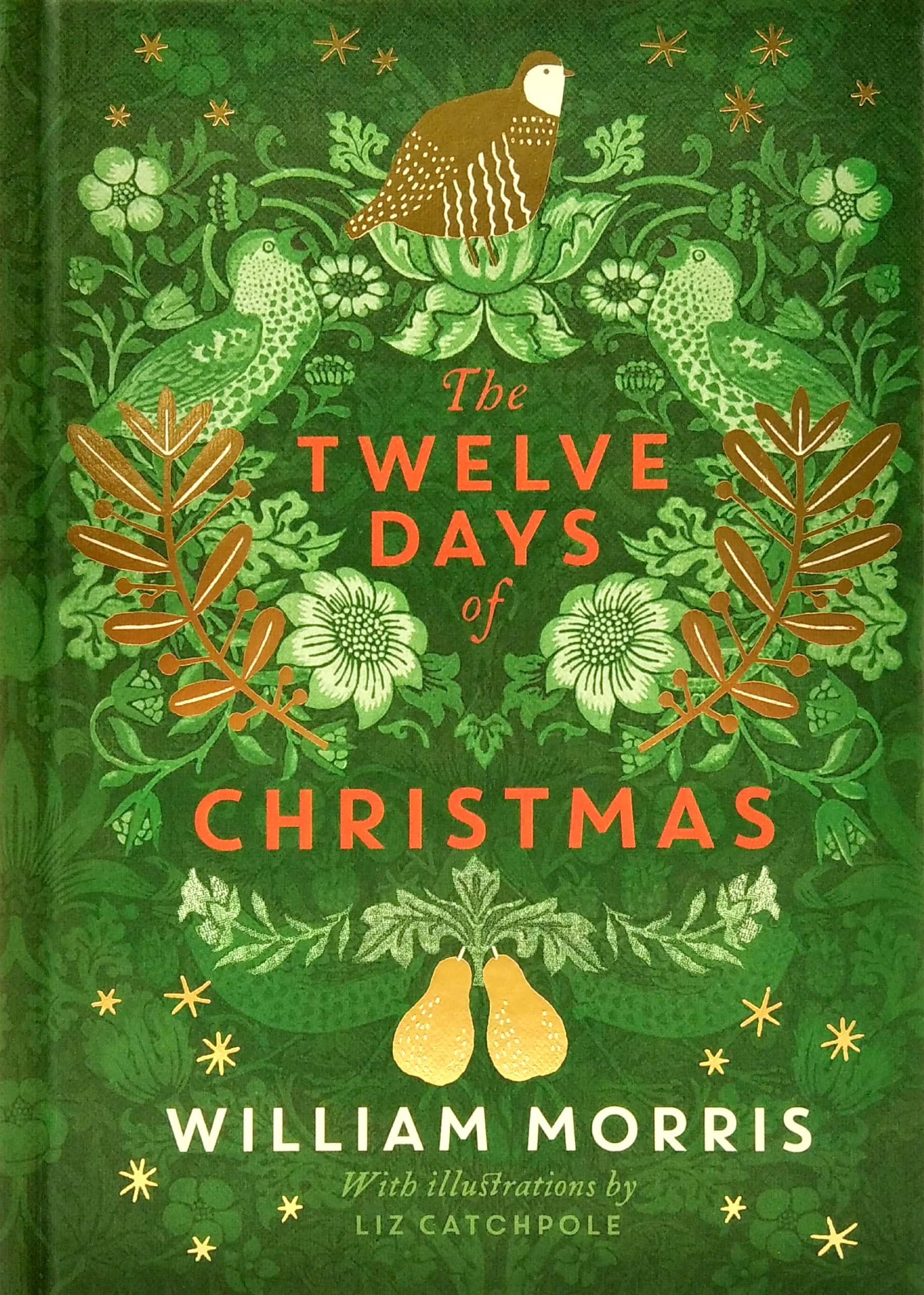 The Twelve Days Of Christmas