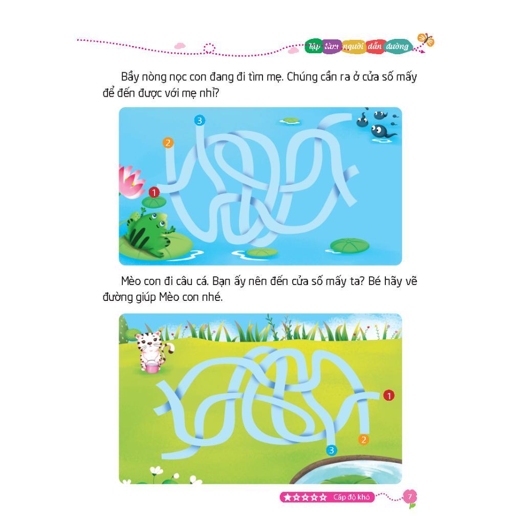 Sách - 500 Trò Chơi Rèn Luyện IQ Cho Trẻ 4 - 10 Tuổi - Khả Năng Sáng Tạo - Minh Thắng