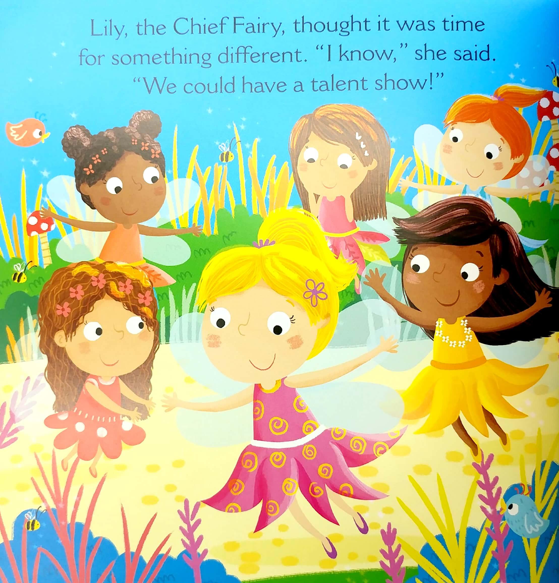 My Fairy Story