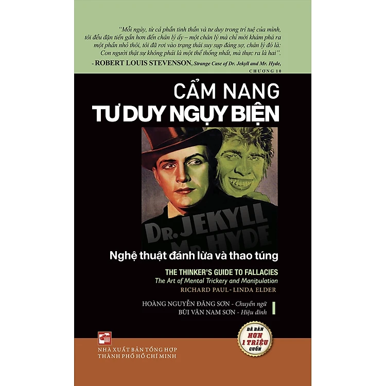 Bộ Sách Cẩm Nang Tư Duy - 9 cuốn (Đặt câu hỏi bản chất - Phản Biện - Ngụy Biện - Đọc - Viết - Phân Tích - Đạo Đức - Kỹ Thuật - Lịch Sử)