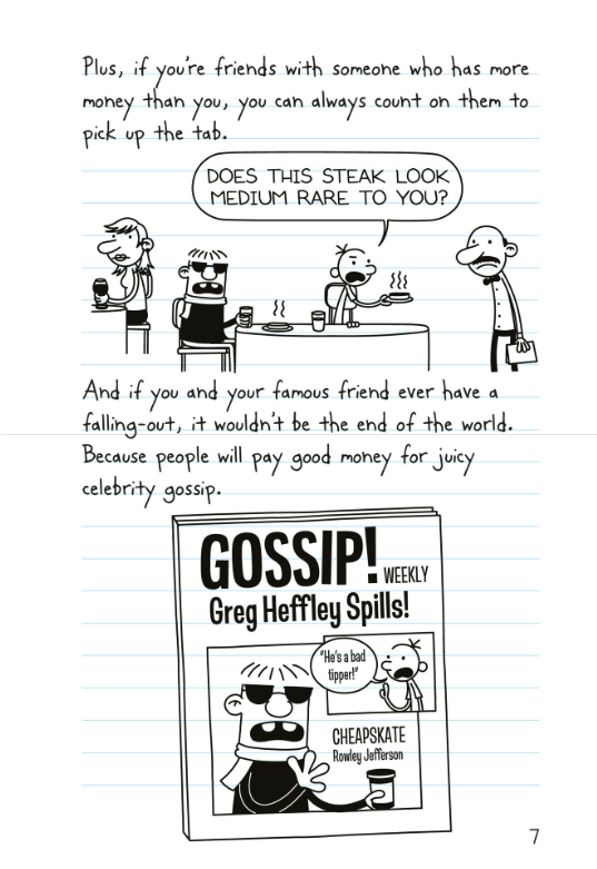 Diary Of A Wimpy Kid: Diper Överlöde (Book 17)