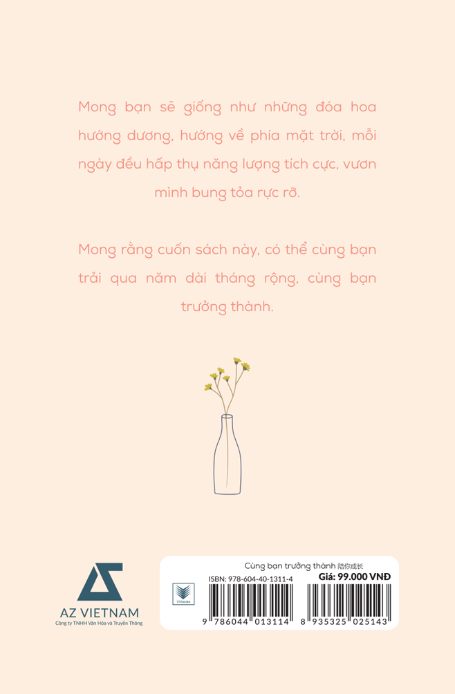 Cùng Bạn Trưởng Thành (Phiên Bản Song Ngữ Trung - Việt)
