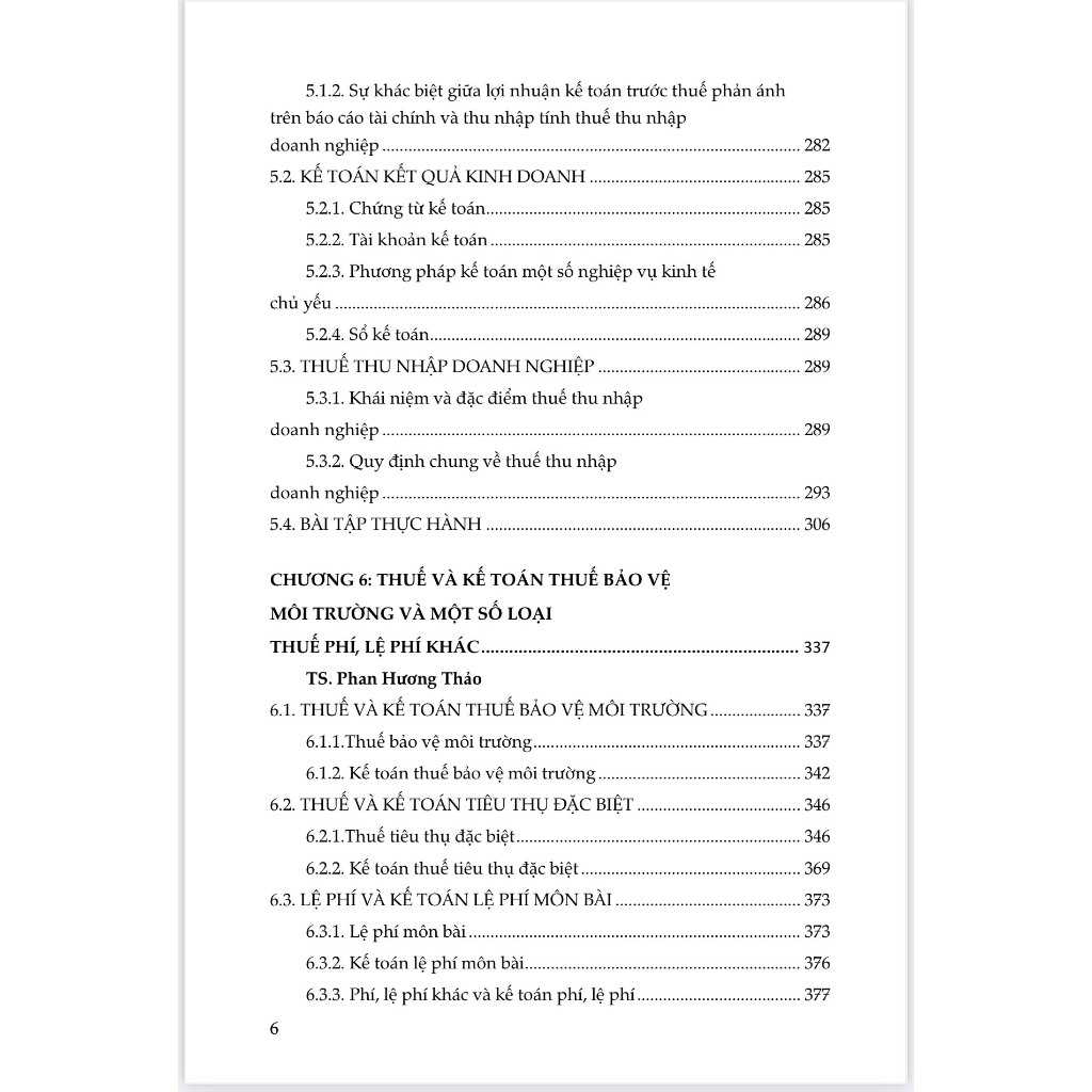 Lý thuyết - Thực hành - Giải pháp Kế toán & Thuế trong doanh nghiệp nhỏ và vừa (14)