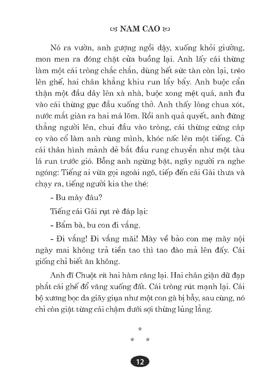 Chí Phèo - Bìa Cứng (Tái Bản 2023)