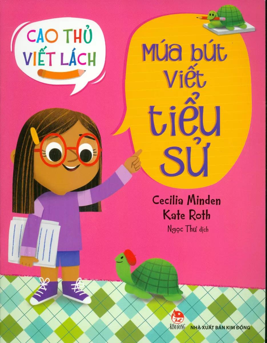 Cao Thủ Viết Lách: Múa Bút Viết Tiểu Sử
