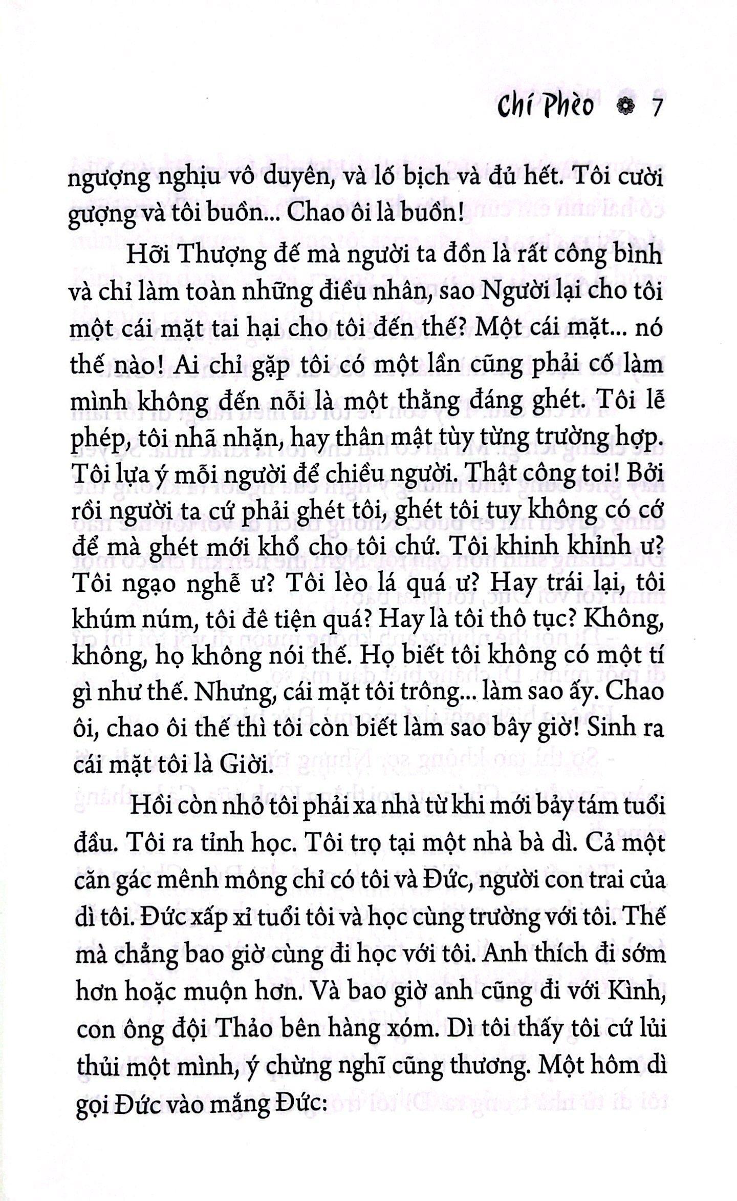 Danh Tác Việt Nam - Chí Phèo