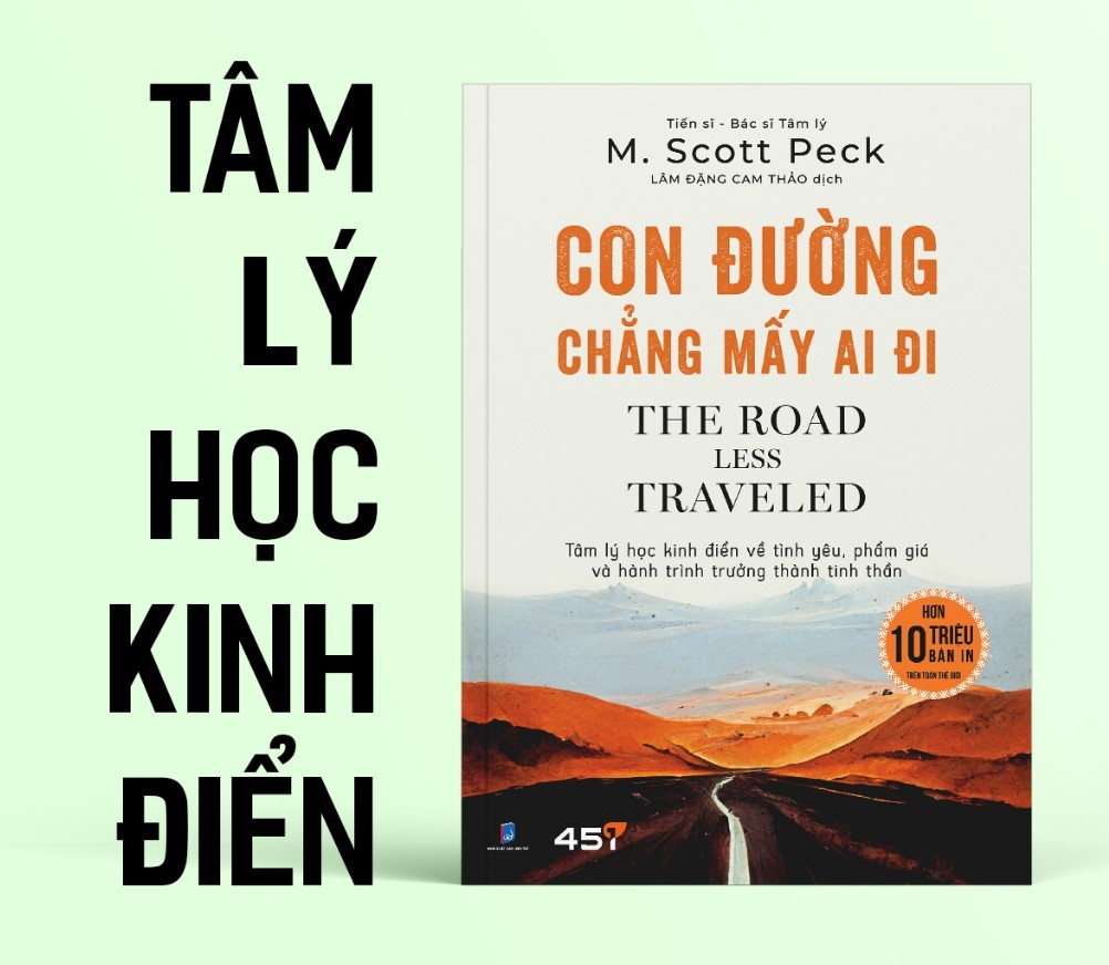 Con Đường Chẳng Mấy Ai Đi (M. Scott Peck)
