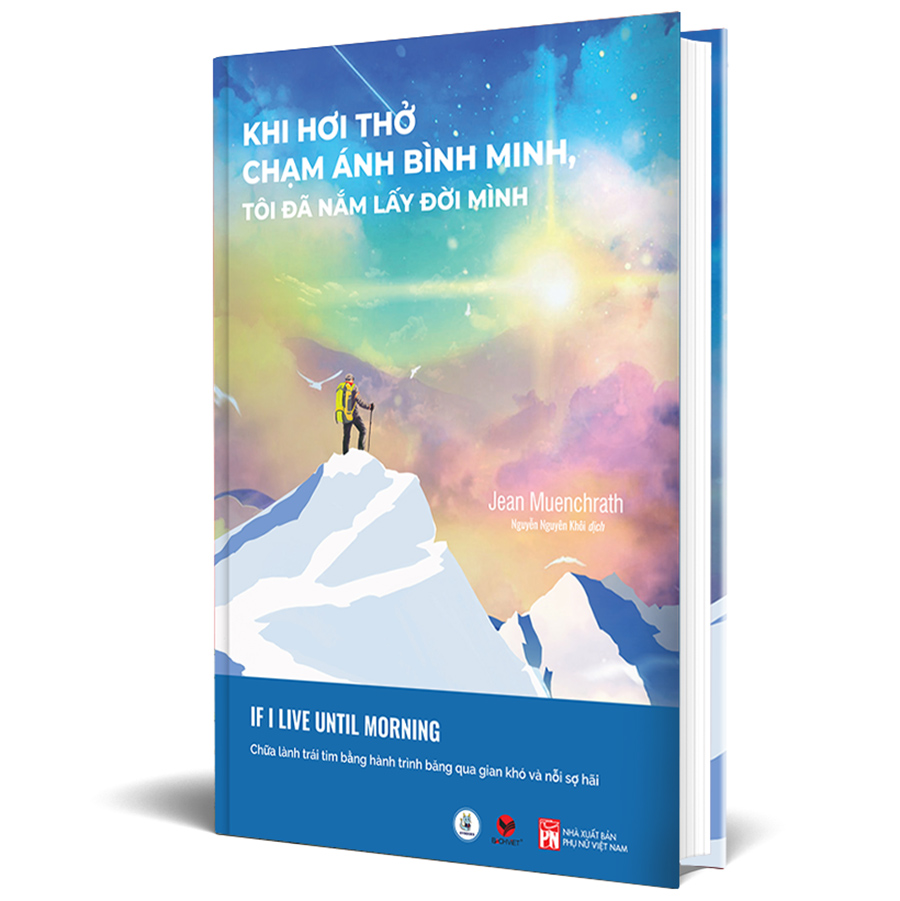 Cuốn Sách: Khi Hơi Thở Chạm Ánh Bình Minh, Tôi Đã Nắm Lấy Đời Mình