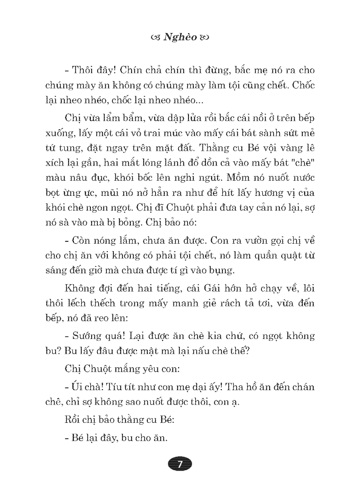 Chí Phèo - Bìa Cứng (Tái Bản 2023)