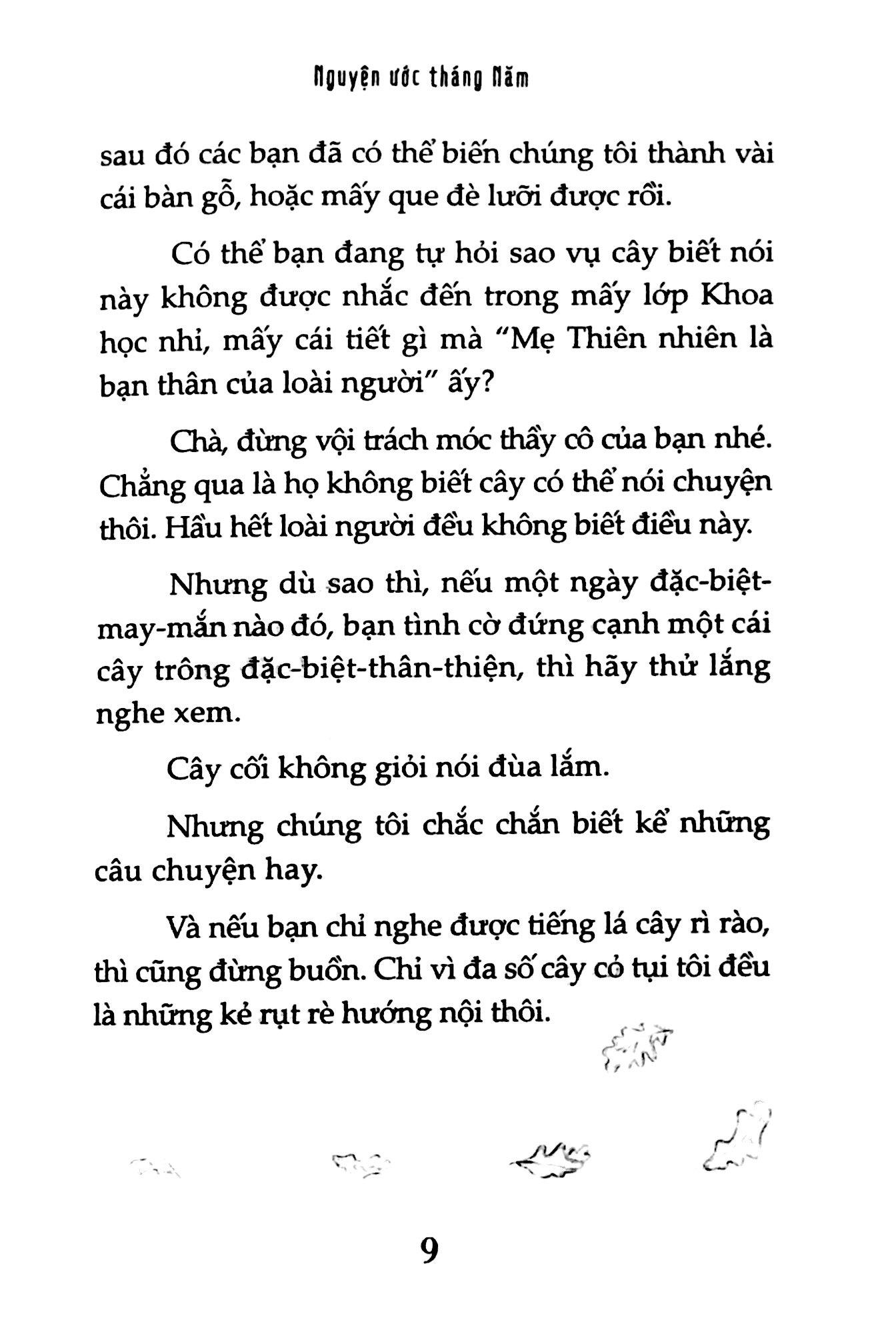 Nguyện Ước Tháng Năm