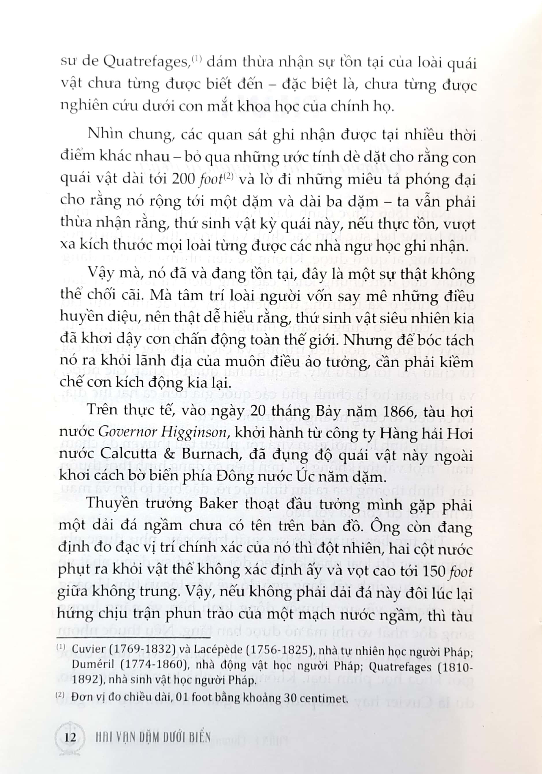 Hai Vạn Dặm Dưới Biển (Tái Bản 2024)