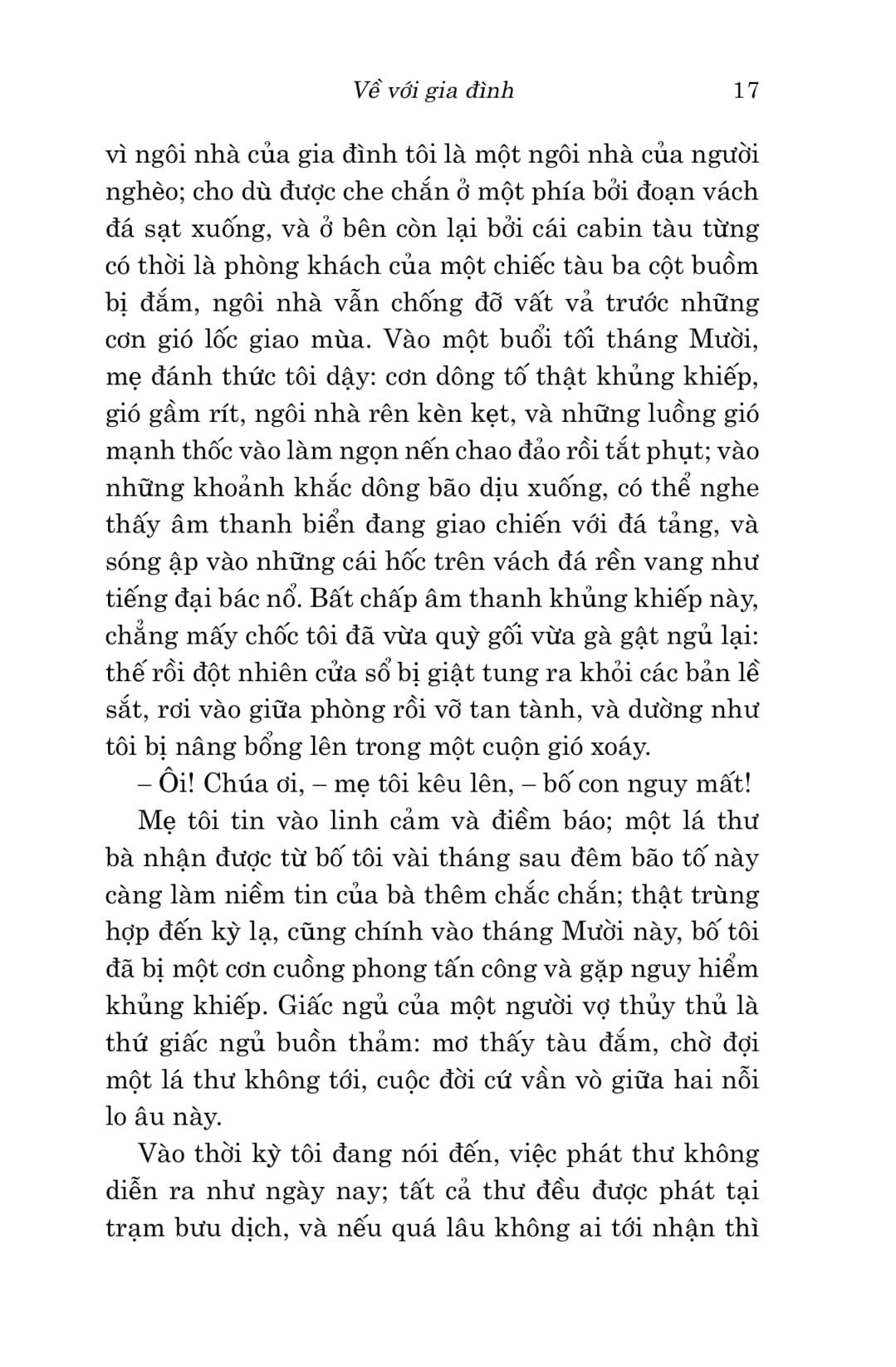 Sách - Về Với Gia Đình