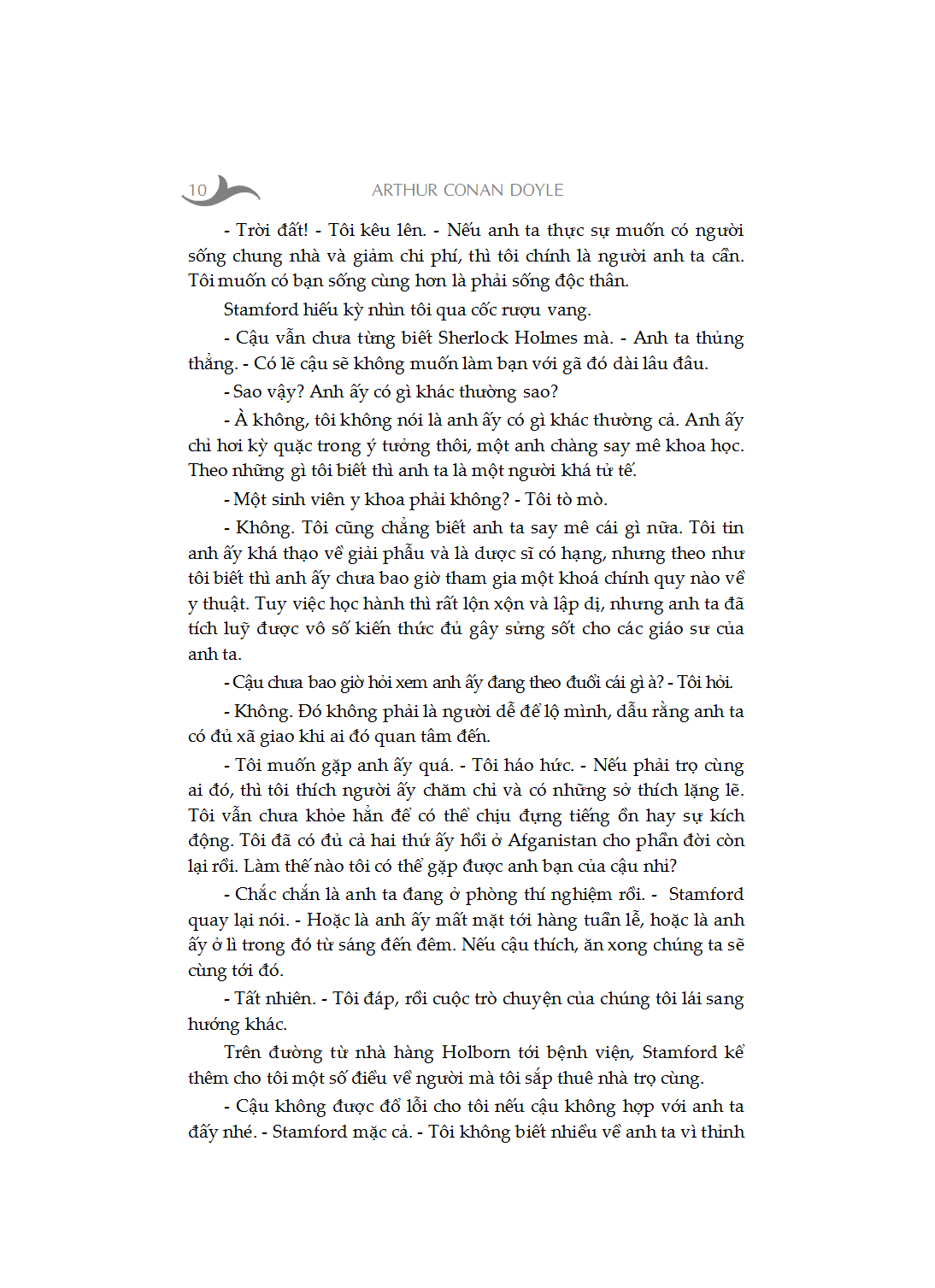 Combo Sherlock Holmes Toàn Tập (Trọn Bộ 3 Tập) - Mới nhất 2021