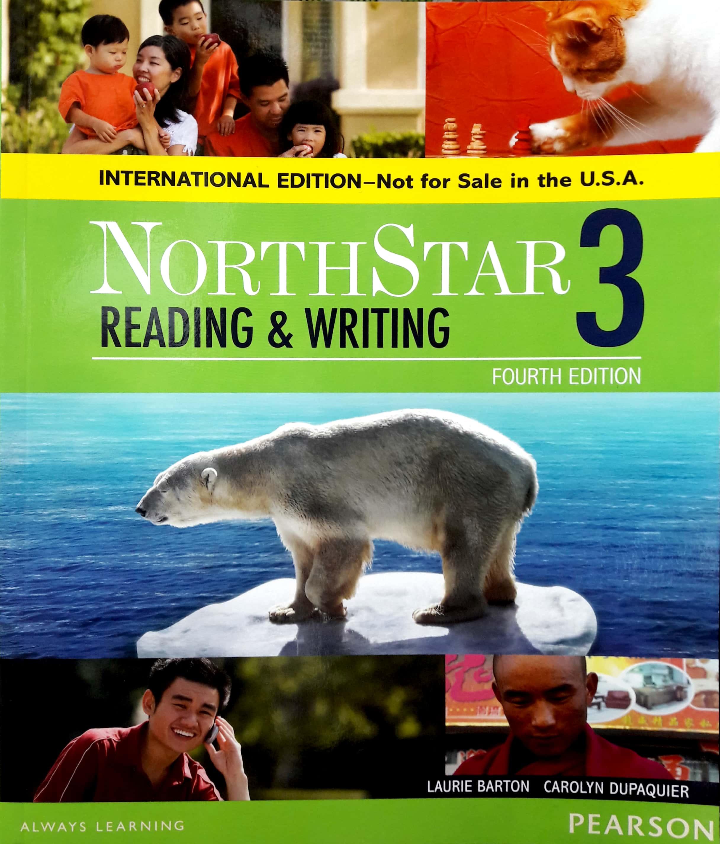 NorthStar (4 Ed.) 3 - Reading and Writing: Student Book