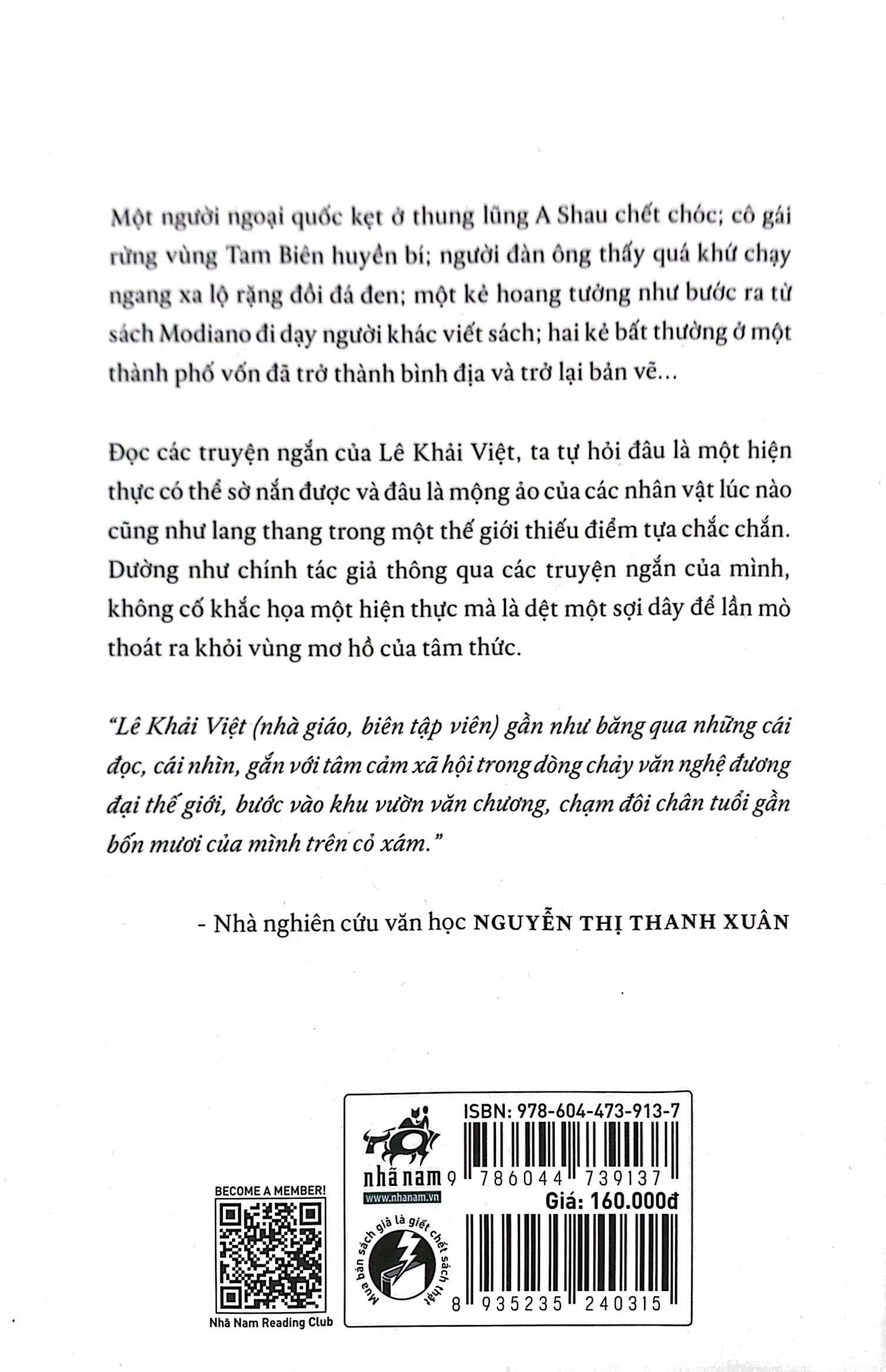 Khi Trẻ Người Ta Nghĩ Khác