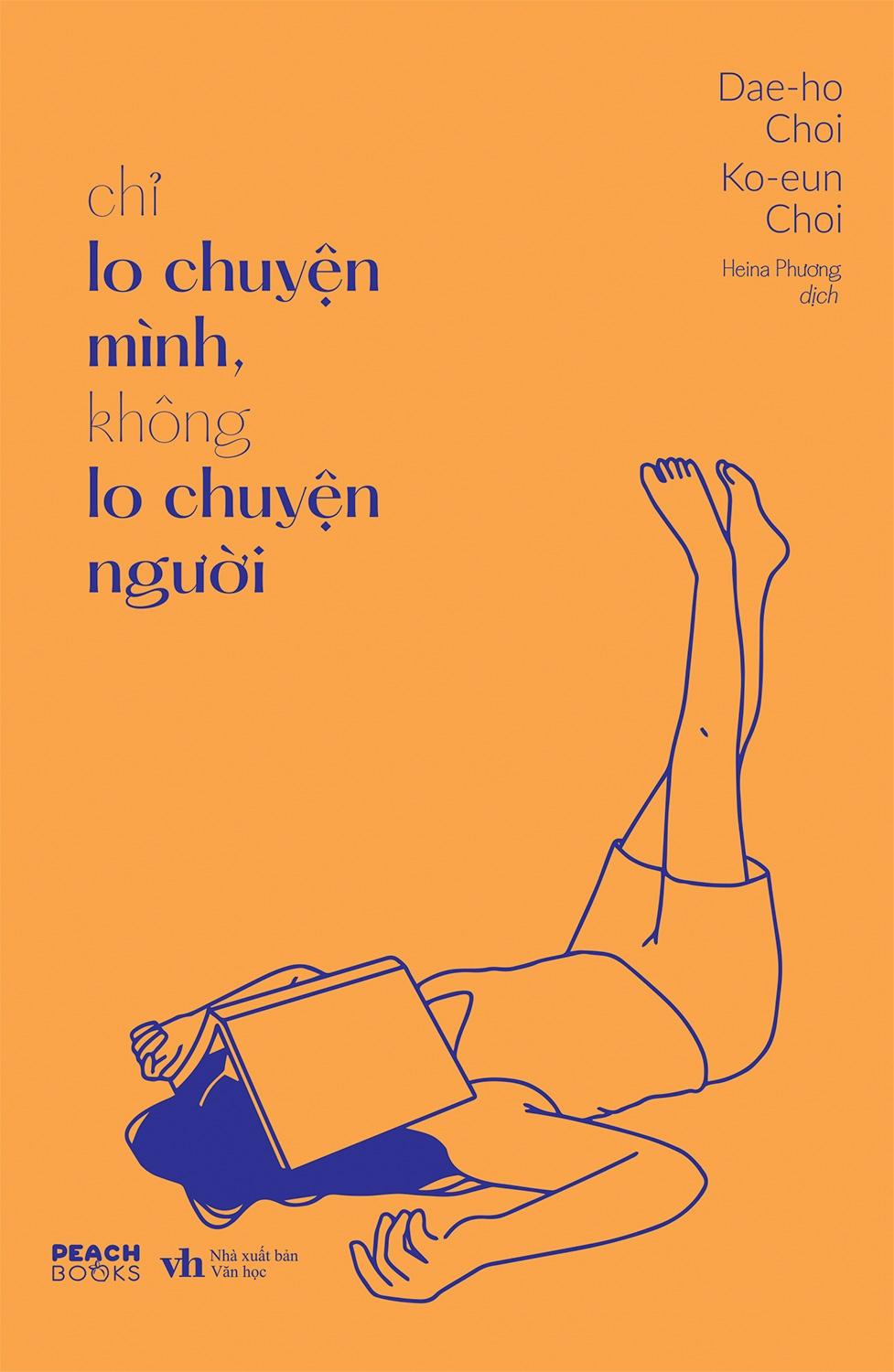 Chỉ Lo Chuyện Mình, Không Lo Chuyện Người - Tặng Kèm 3 Postcard
