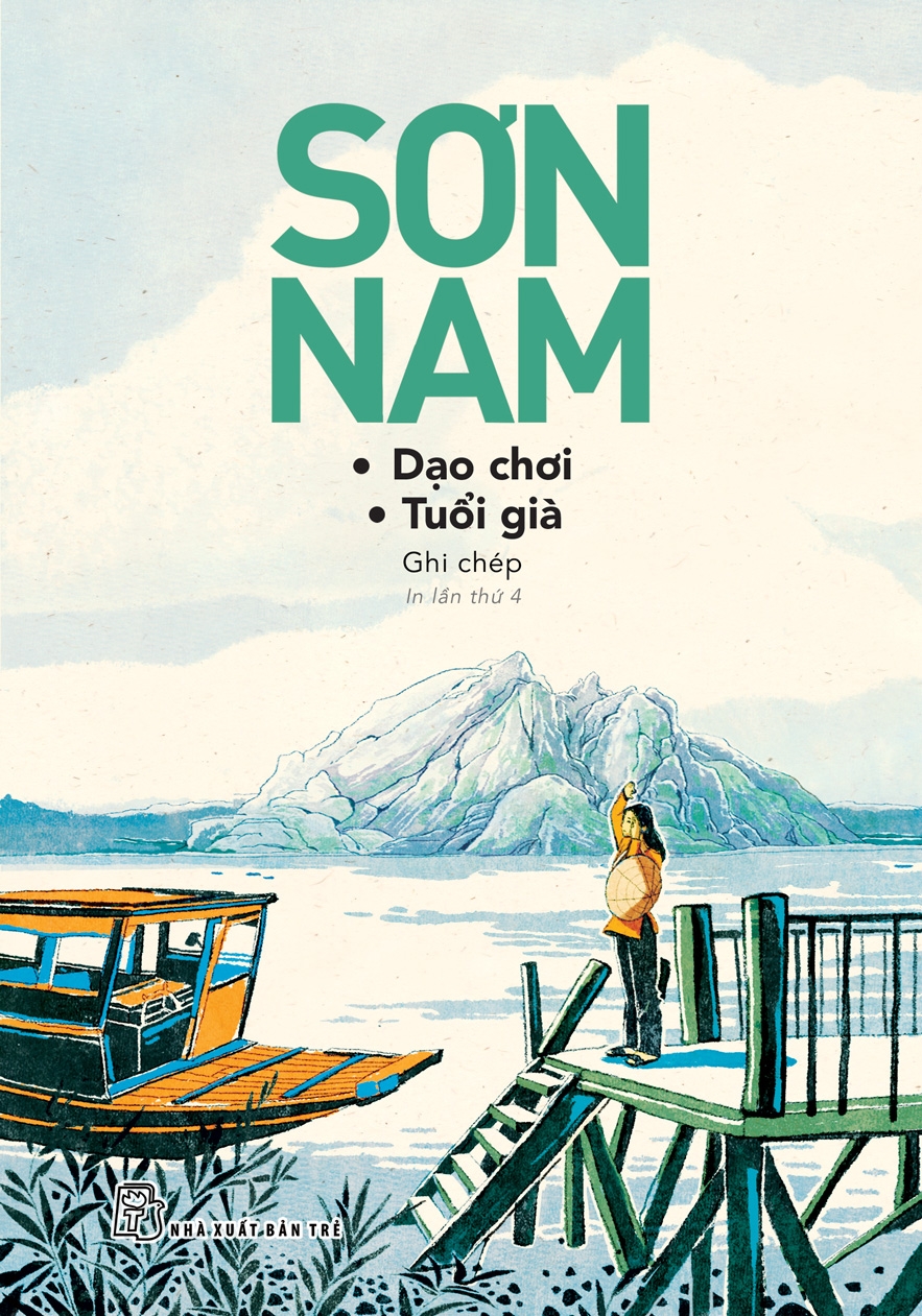 Combo 12 Cuốn Sách Hay Nhất Của Sơn Nam ( Tặng Sổ Tay)