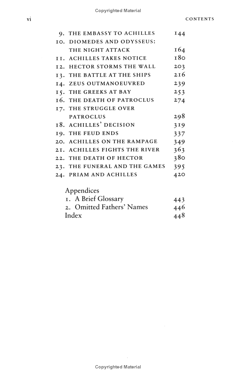 The Iliad