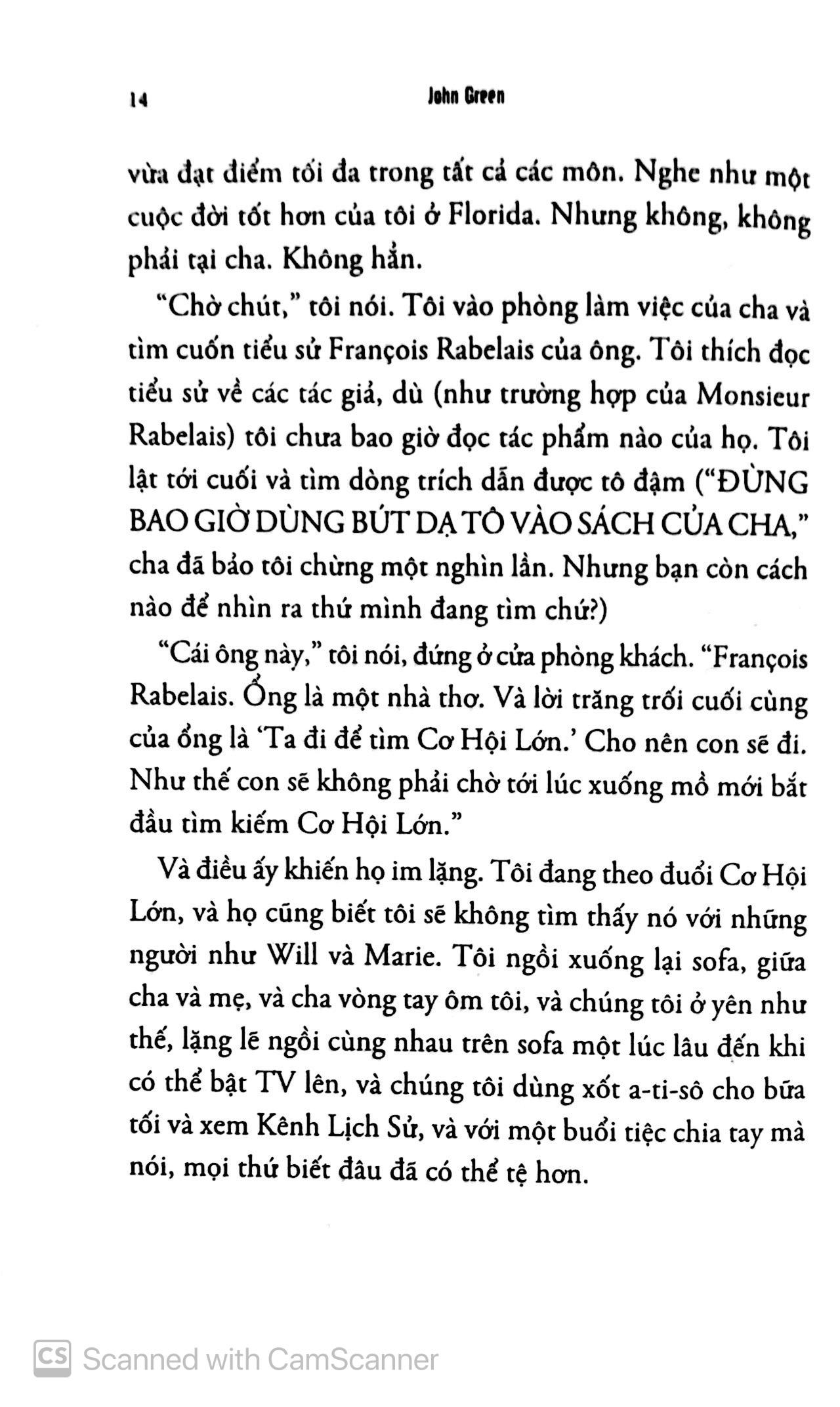 Đi Tìm Alaska