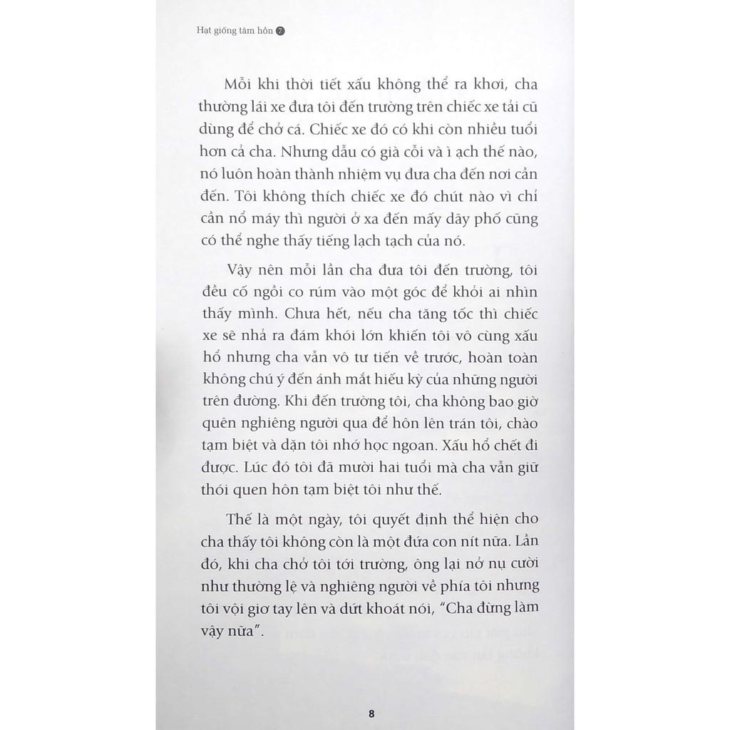 Hạt Giống Tâm Hồn (Tập 7) Những Câu Chuyện Cuộc Sống - Bản Quyền