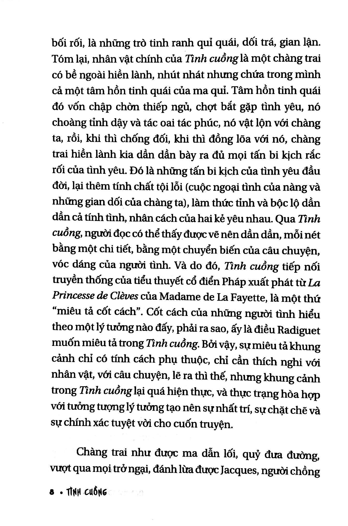 Tình Cuồng