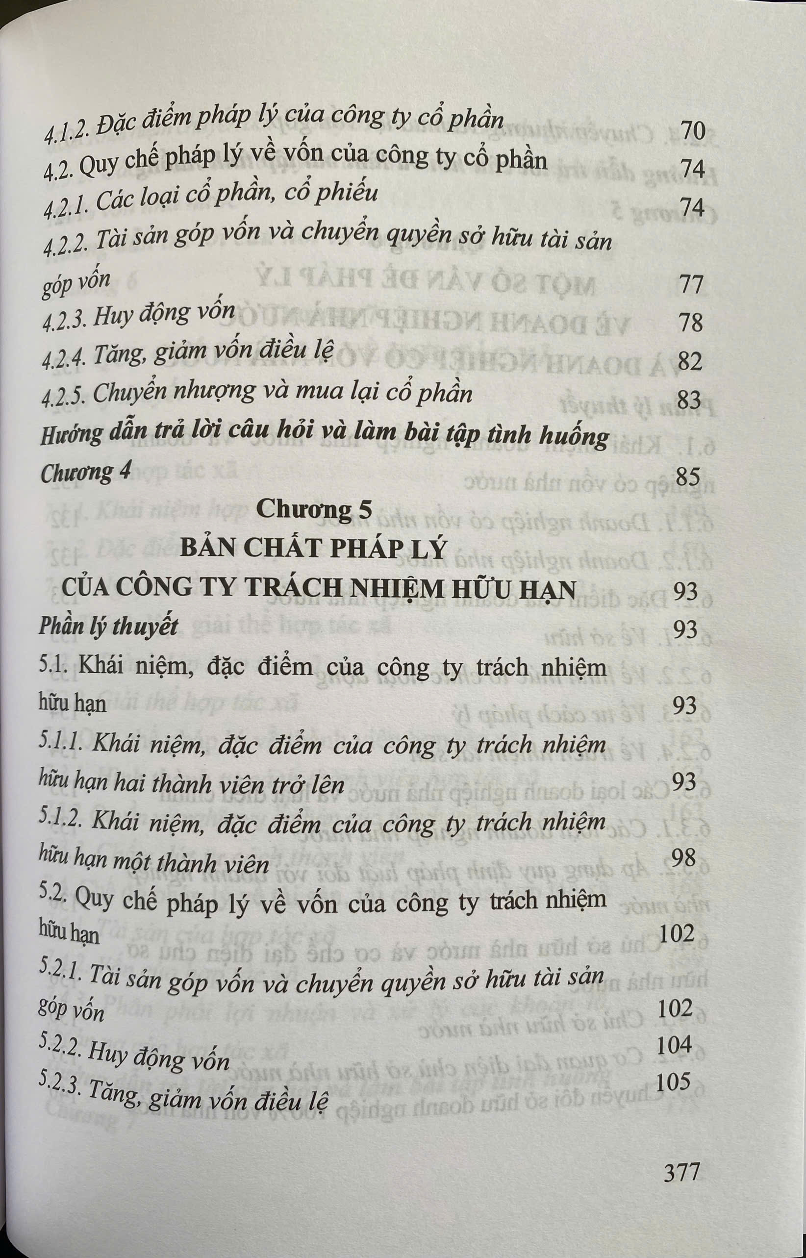 Combo Hướng Dẫn Môn Học Luật Thương Mại ( Tập 1 + 2 )