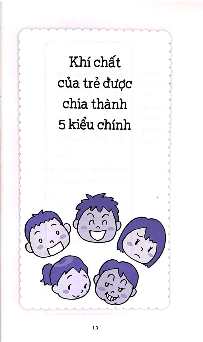 Không Có Trẻ Hư - Hiểu Và Phát Huy Khí Chất Con Bạn Theo Kiểu Nhật Bản _TRE